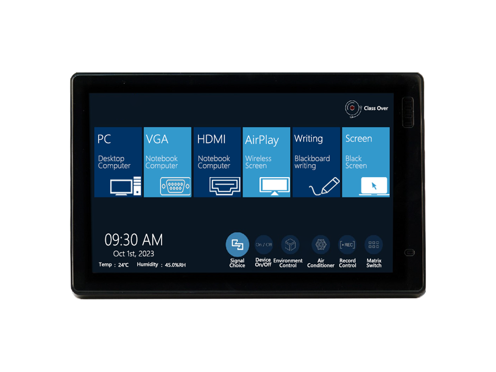 10.1" LCD Interactive Tablet